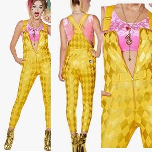 Birds of Prey- Harley Quinn Costume